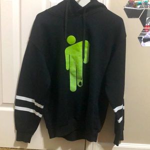 Billie Eilish Blohsh Hoodie